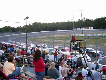 Auto City Speedway - From Randy (newer photo)